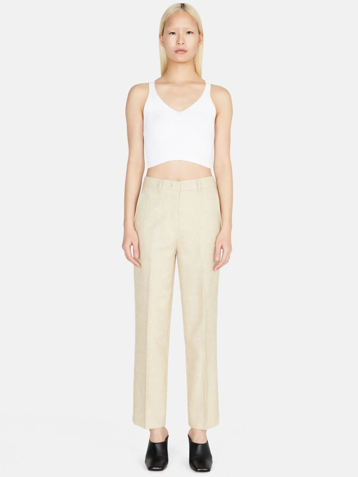 Women Sisley Trousers<Wide Leg Trousers