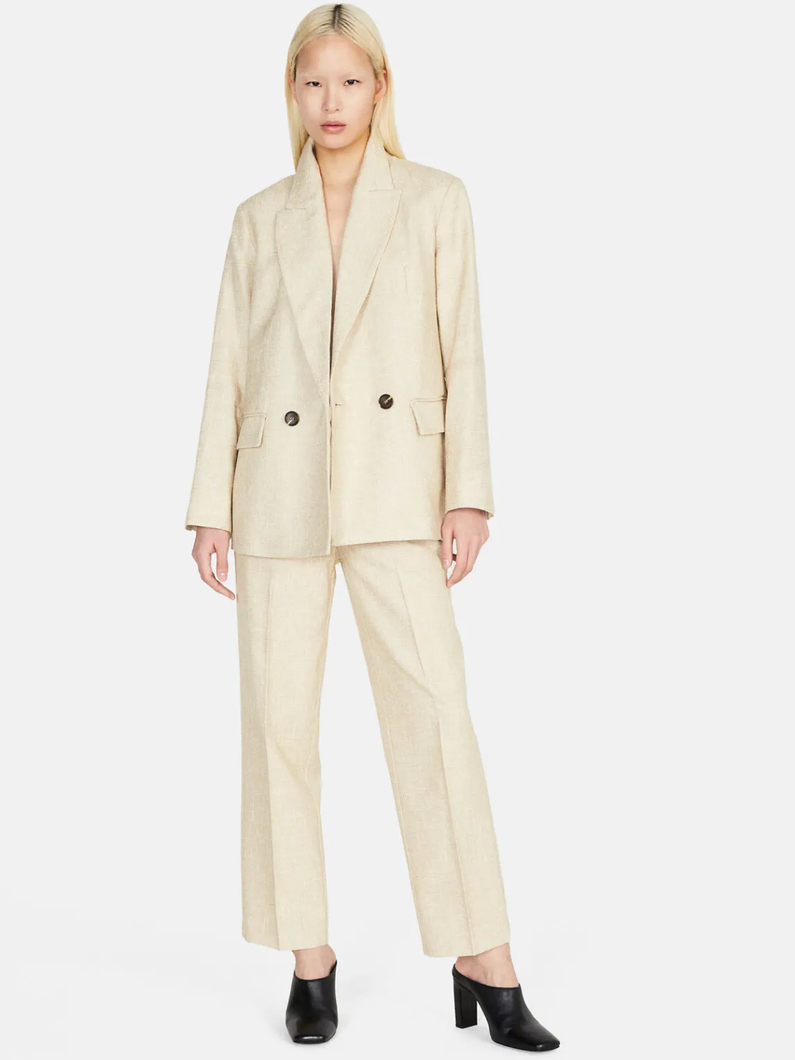 Women Sisley Trousers<Wide Leg Trousers