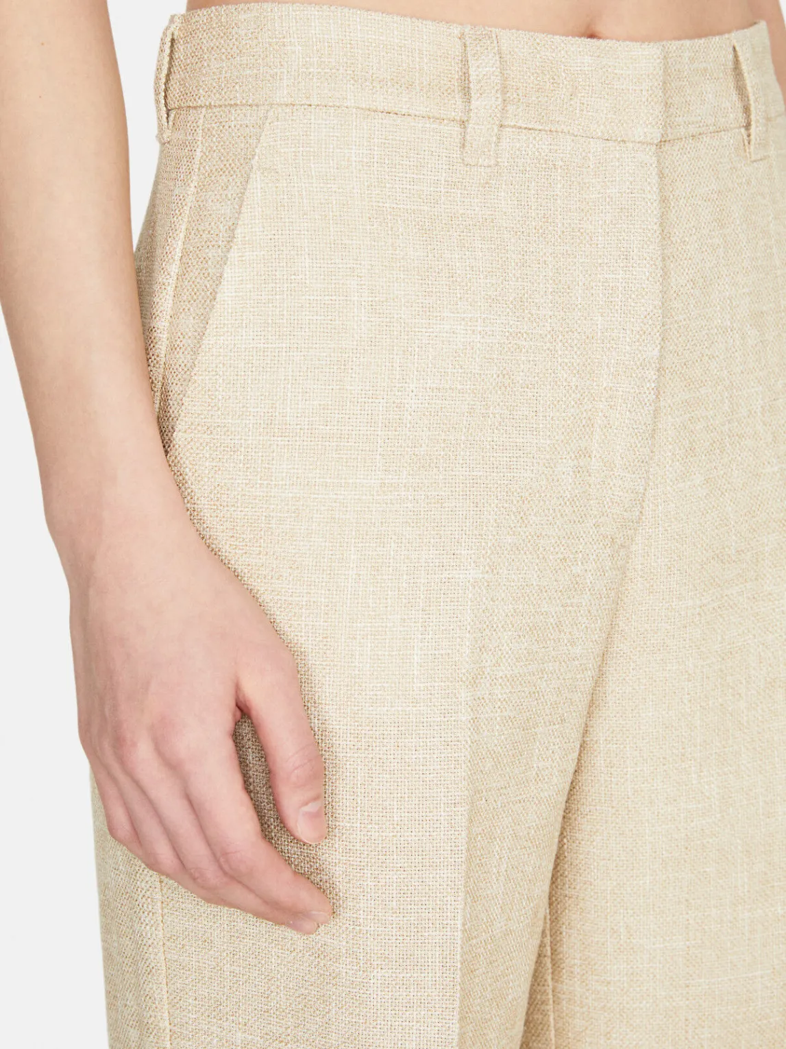 Women Sisley Trousers<Wide Leg Trousers