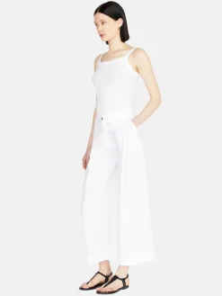 Women Sisley Trousers<Wide Leg Trousers In Linen