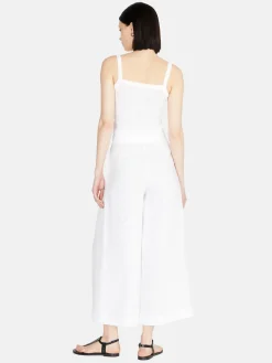 Women Sisley Trousers<Wide Leg Trousers In Linen