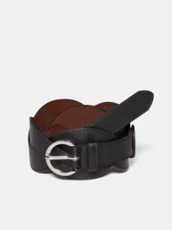 Women Sisley Accessories<Woven Belt