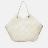 Women Sisley Bags<Woven Shopper Bag