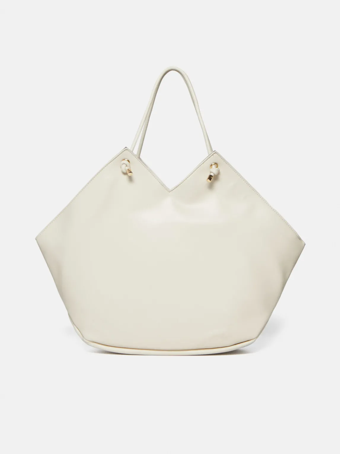 Women Sisley Bags<Woven Shopper Bag