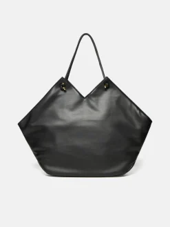 Women Sisley Bags<Woven Shopper Bag