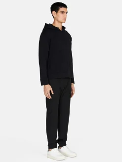 Men Sisley Sweatshirts<Yarn Dyed Hoodie