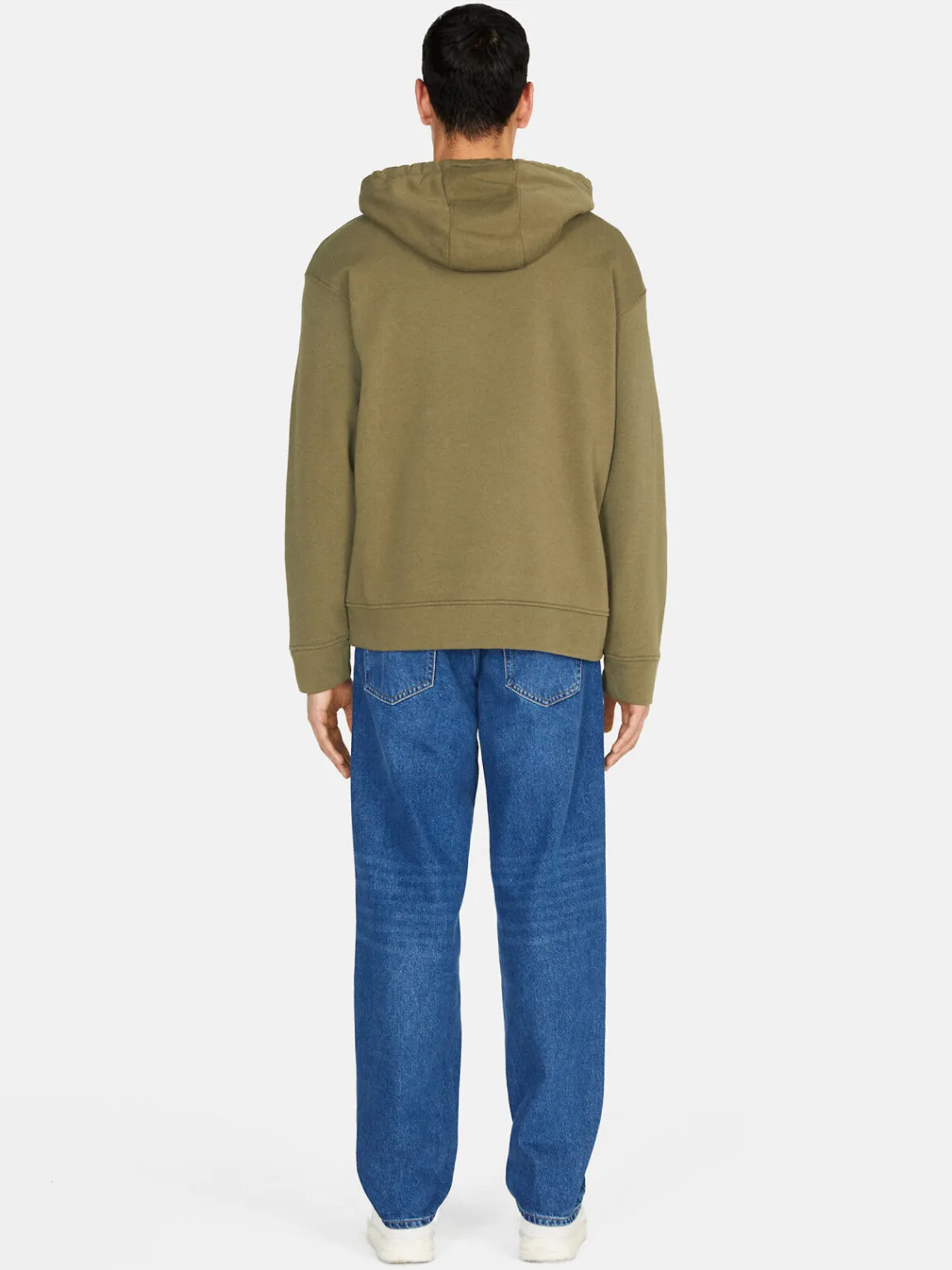 Men Sisley Jumpers & Knitwear<Yarn Dyed Hoodie
