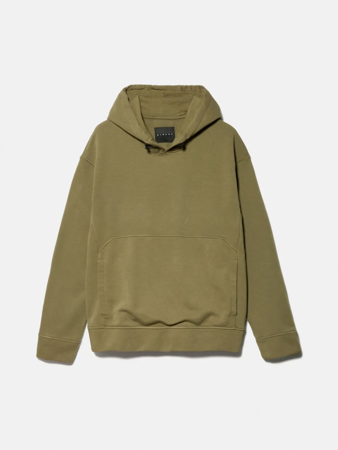 Men Sisley Jumpers & Knitwear<Yarn Dyed Hoodie